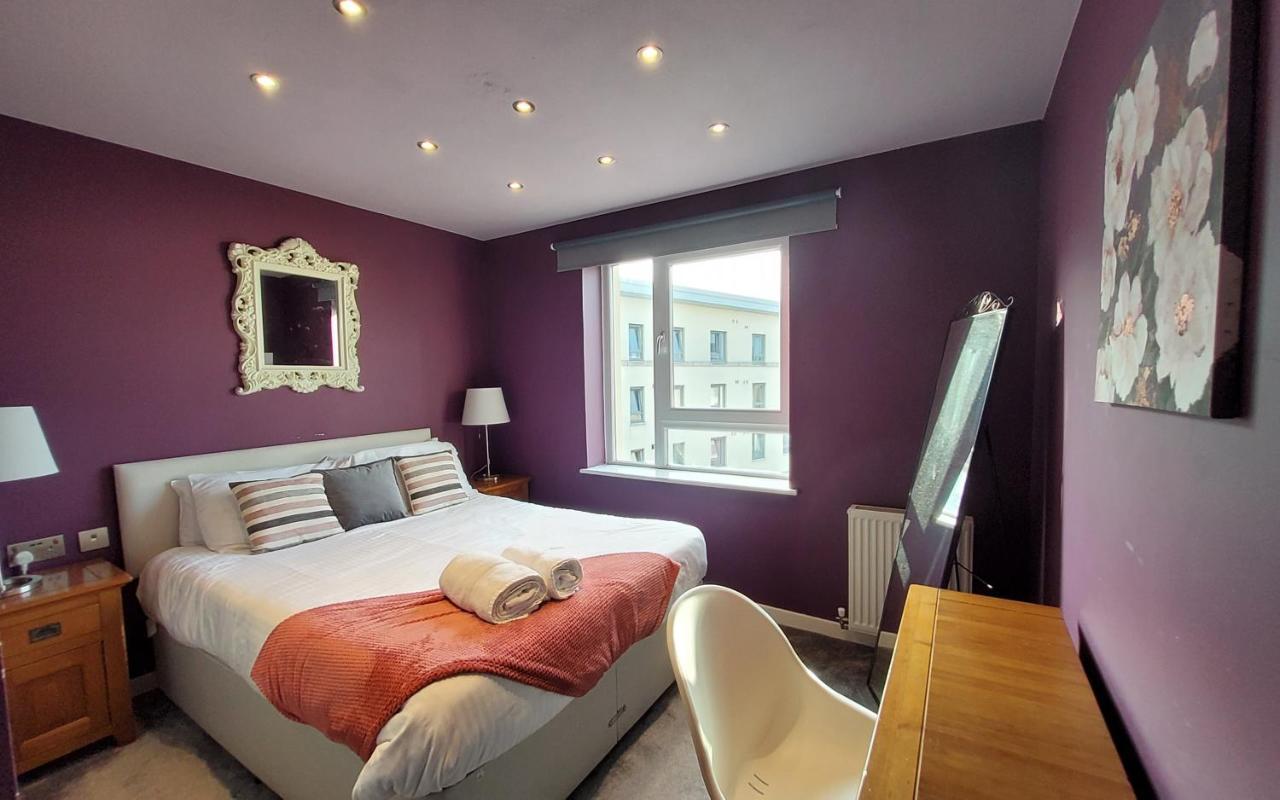 Apartamento 4 Separate Beds, Sleeps 6, Beautiful 2 Bed Apt Edimburgo Exterior foto