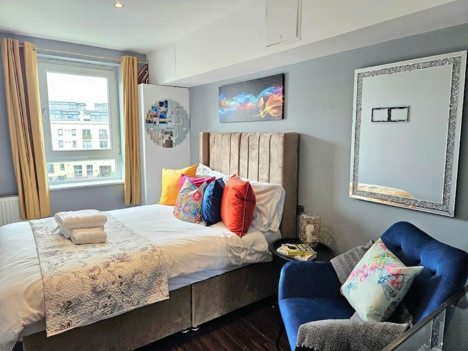 Apartamento 4 Separate Beds, Sleeps 6, Beautiful 2 Bed Apt Edimburgo Exterior foto