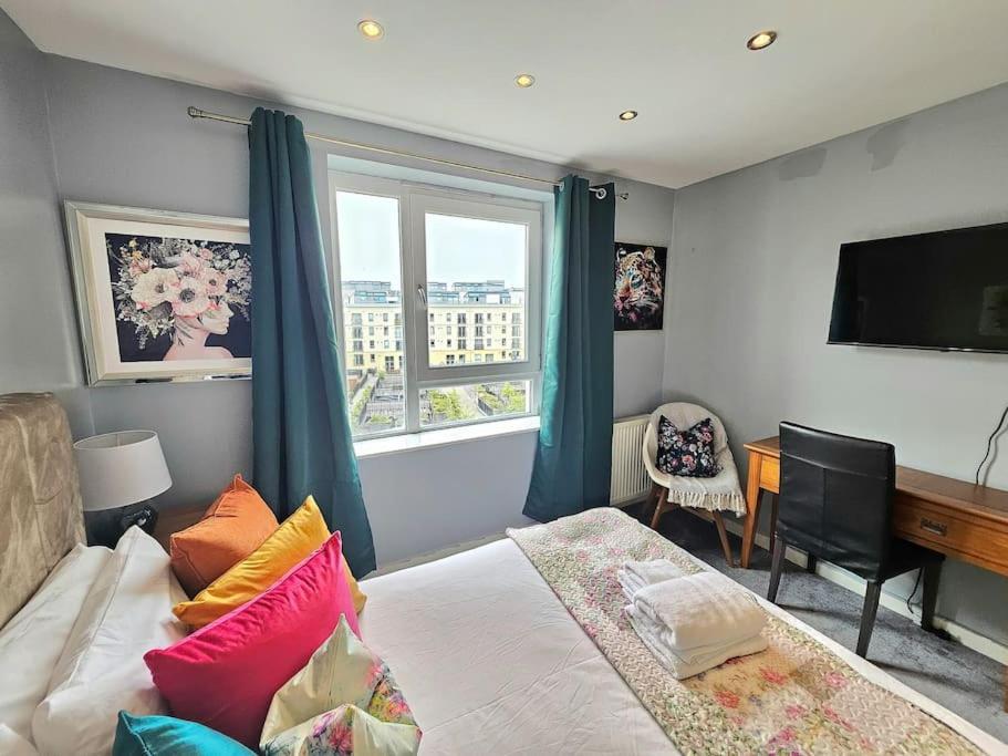 Apartamento 4 Separate Beds, Sleeps 6, Beautiful 2 Bed Apt Edimburgo Exterior foto